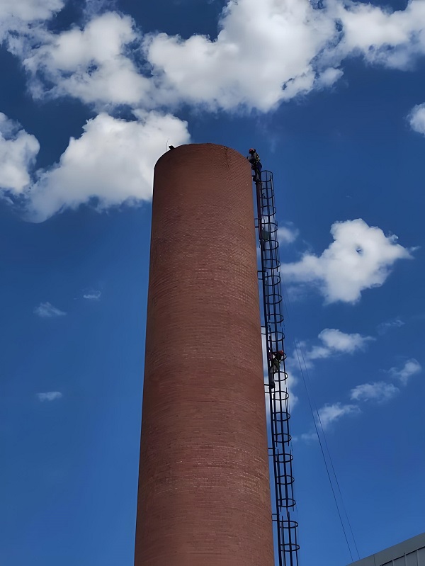 煙囪拆除的完美方案？這家公司給你答案！