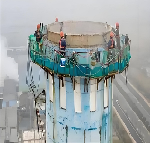 煙囪人工拆除的方法？你了解幾種！